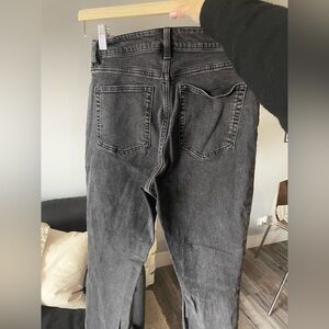 H&M skinny black jeans